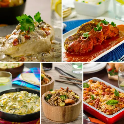 Weekly Menu