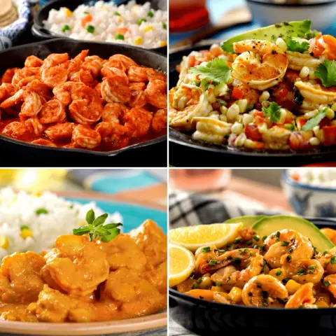 Spicy Shrimp Recipes