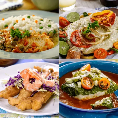 Mexican Fish Recipes