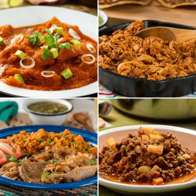 Mexican Stews