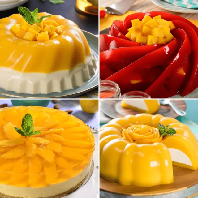 Mango Jellies