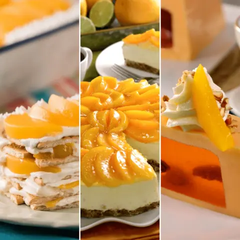 Peach Desserts