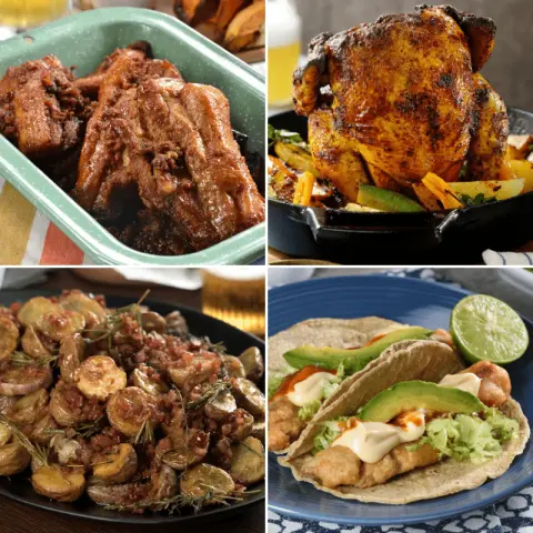 Recipes with Beer