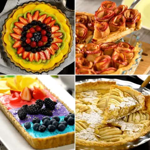 Fruit Tarts