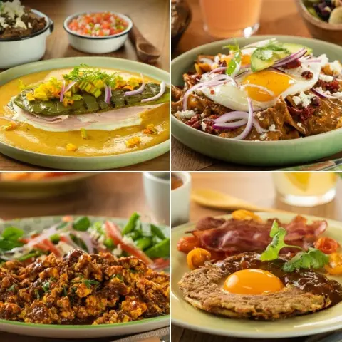 Mexican Breakfast Recipes