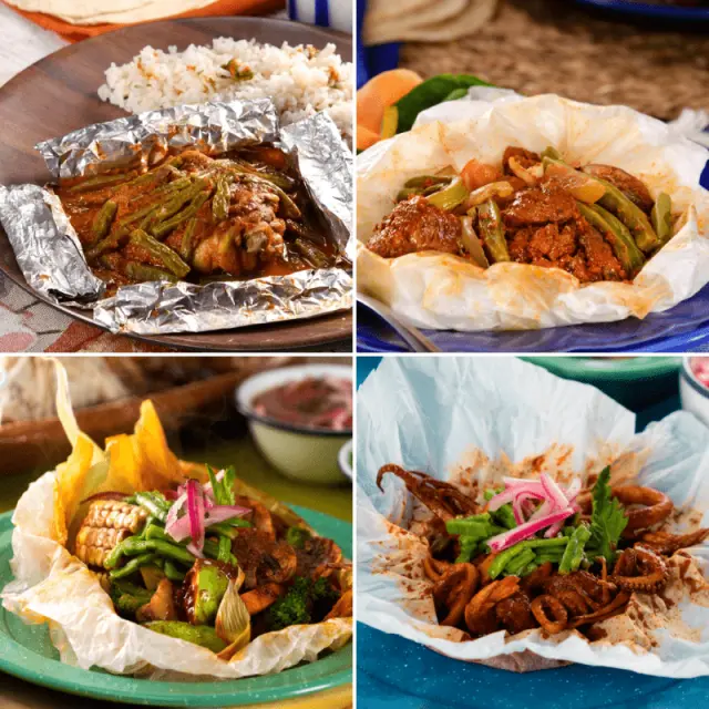 4 Ways to Prepare Mixiotes