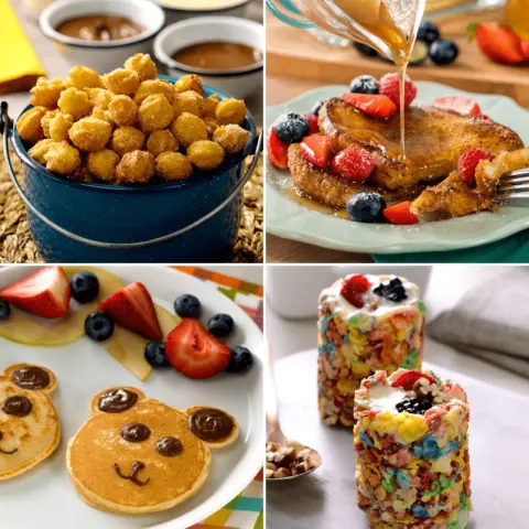Desserts for Kids