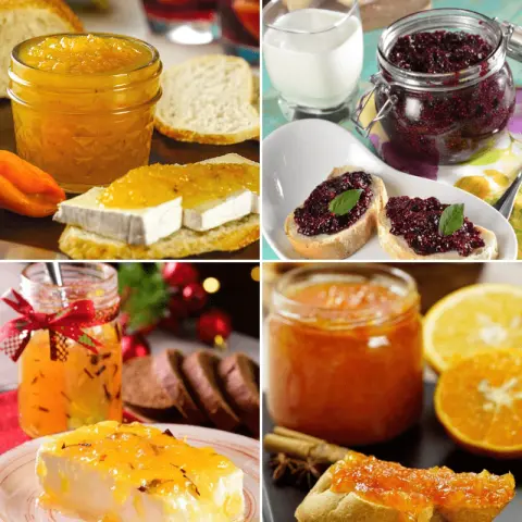Homemade Jams