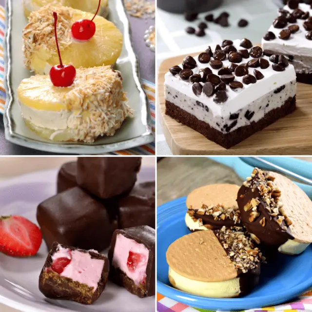 Frozen Desserts