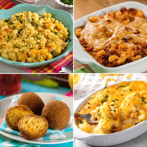 Mac and Cheese Recipes