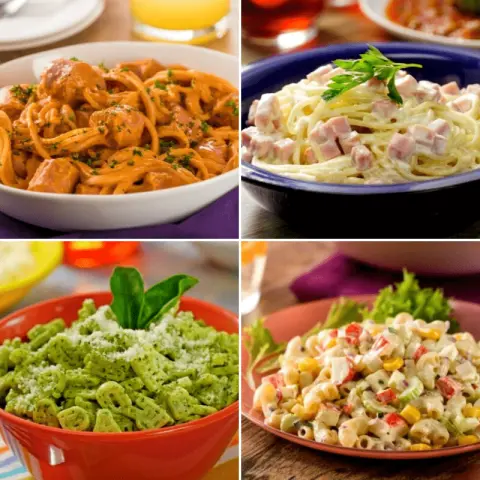 Pasta for Kids