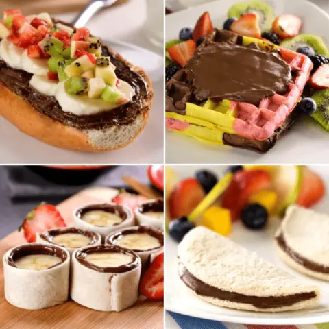 Nutella Recipes