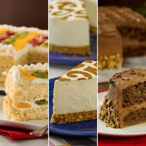 Party Cakes