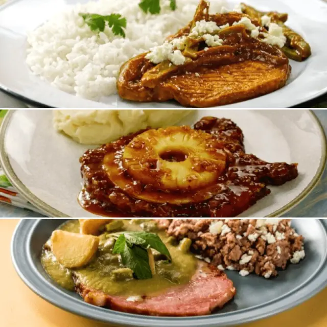 3 Ways to Prepare Pork Chops