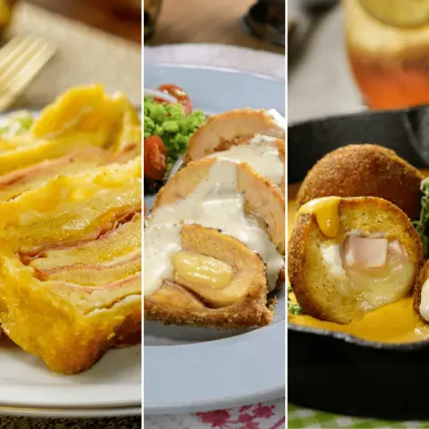 Cordon Bleu Recipes