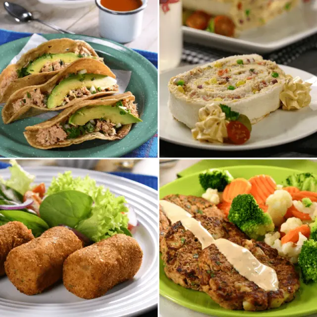 Receitas Econômicas com Atum