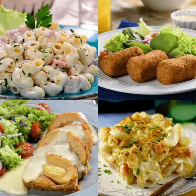 4 Easy Recipes for Kids