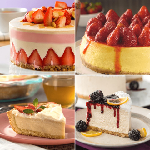 4 Formas de Preparar un Cheesecake