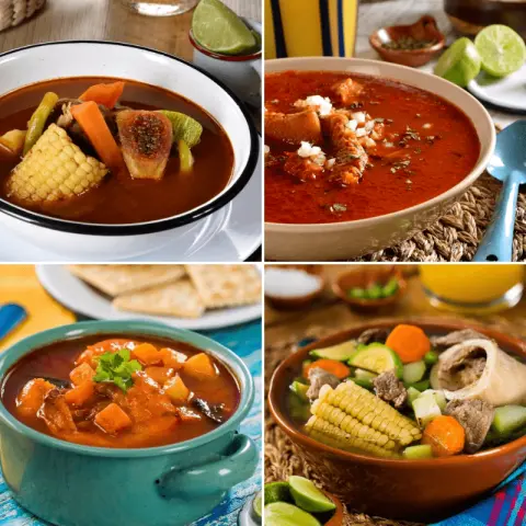 Broths for Hangovers
