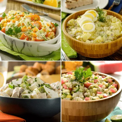Budget Salads