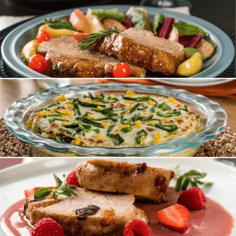 Blender Recipes
