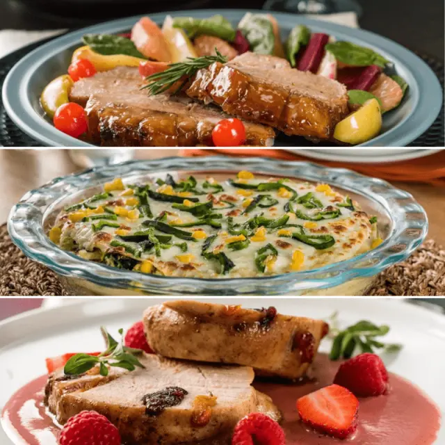 Blender Recipes