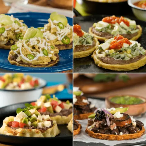 Mexican Sopes