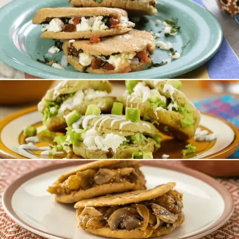 Mexican Gorditas