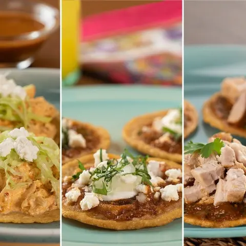 3 Ways to Prepare Chalupas