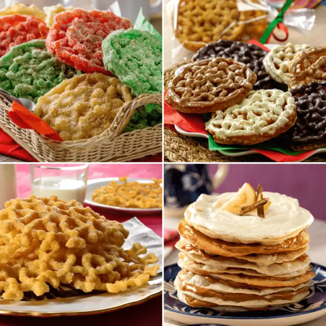 4 Recipes for Buñuelos