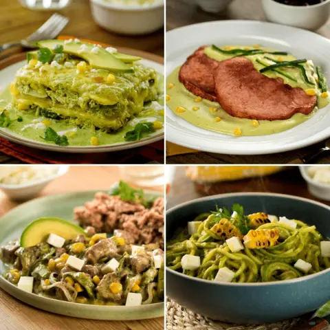 4 Poblano Mexican Recipes