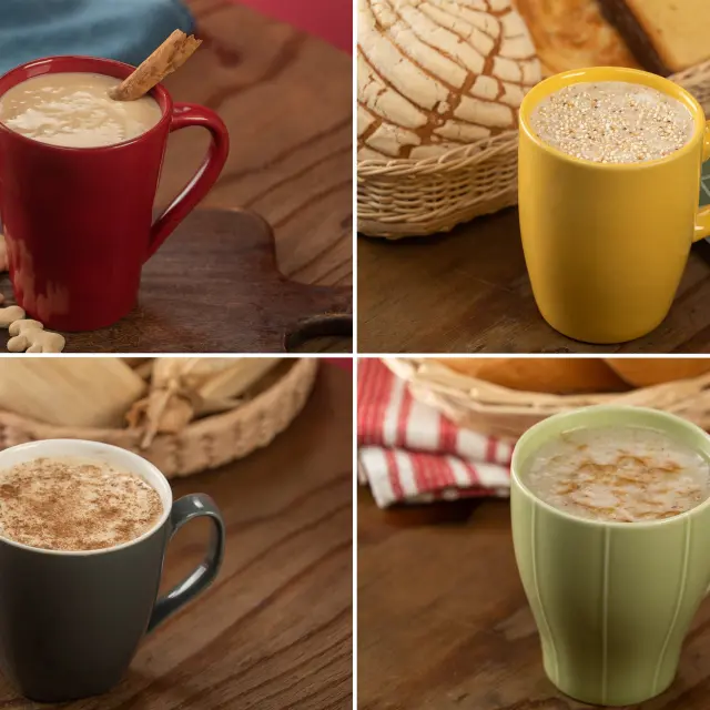 4 Ways to Prepare Atole