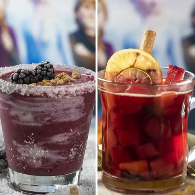 2 Healthy Drinks