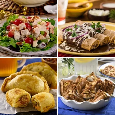 Recipes for Leftovers