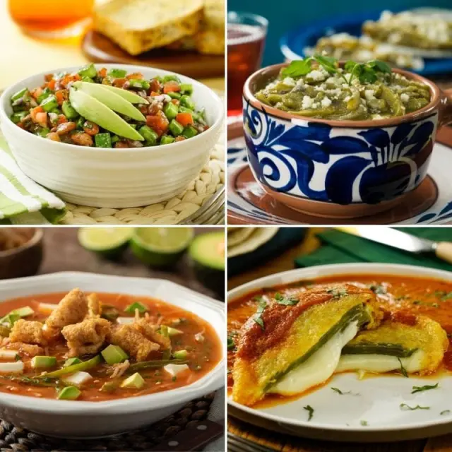 Easy Recipes with Nopal