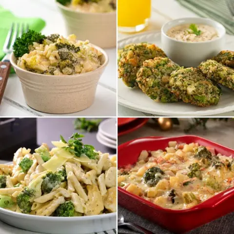 Easy Broccoli Recipes