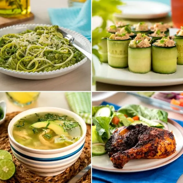 7 Keto Recipes