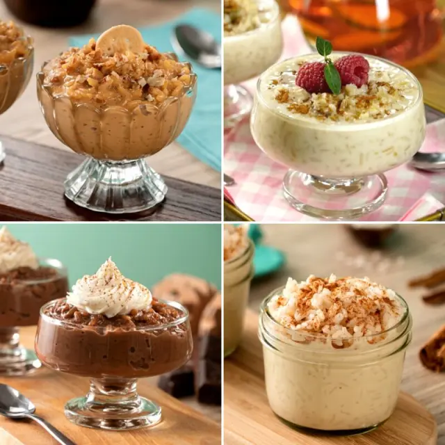 4 Formas de Preparar Arroz com Leite