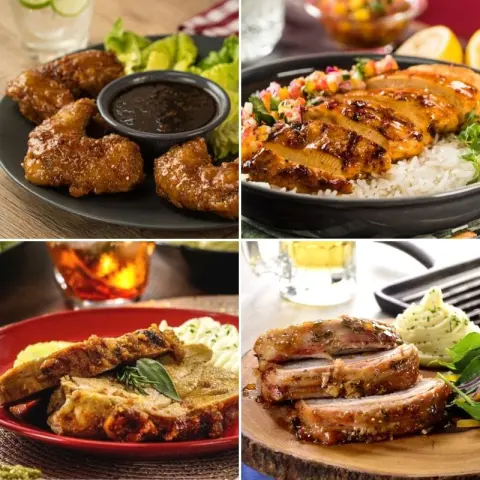 4 Ways to Glaze Meats