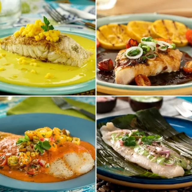 4 Ways to Prepare Fish Fillet