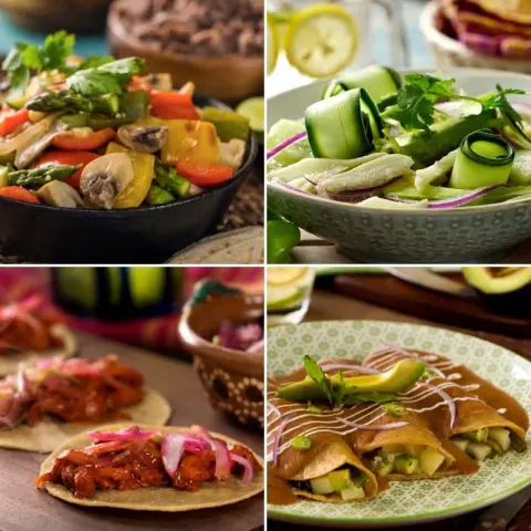 Vegan Mexican Recipes