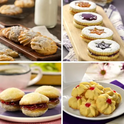 Butter Cookies
