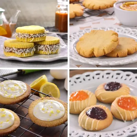 Easy Homemade Cookies