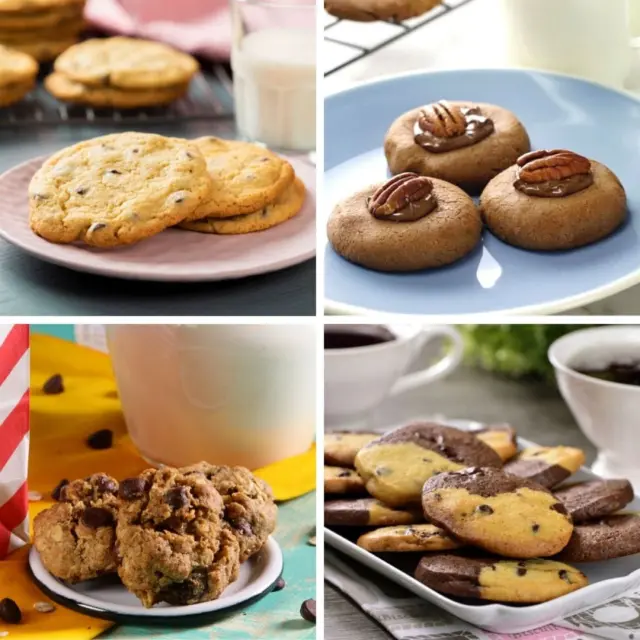Chocolate Cookies