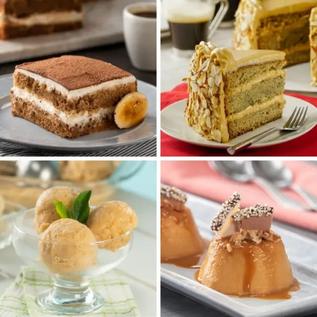 Banana Desserts