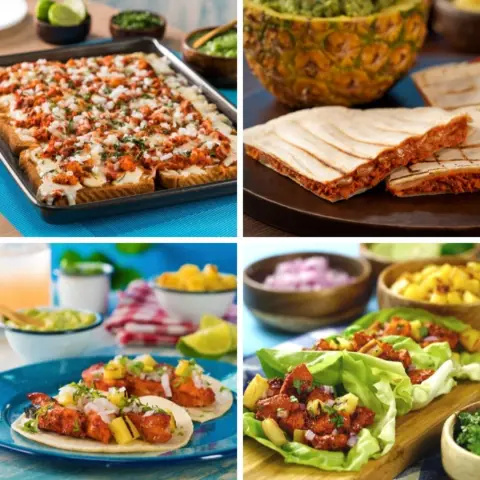 Pastor Recipes