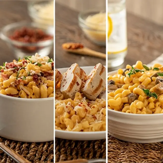 3 Ways to Prepare Elbow Macaroni with Cheese