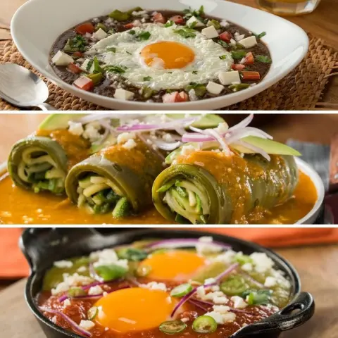 Breakfasts to Pamper Yourself