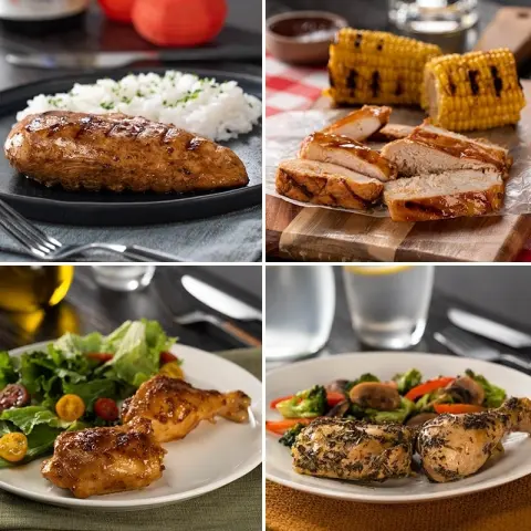 4 Ways to Marinate Chicken