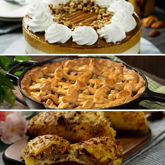 Incredible Apple Desserts